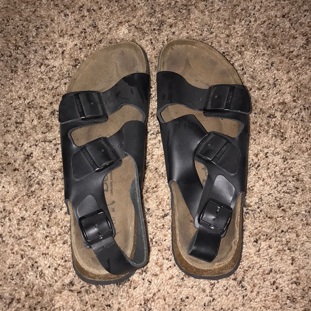 Men’s Birkenstock Sandals